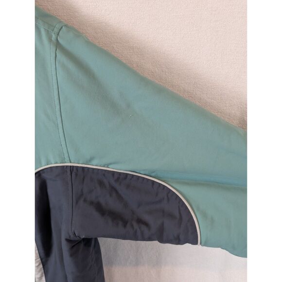 L.L. Bean Outdoor Outfitter Coat w/ Hide Away Hood Women's Size Large Regular - Picture 11 of 13